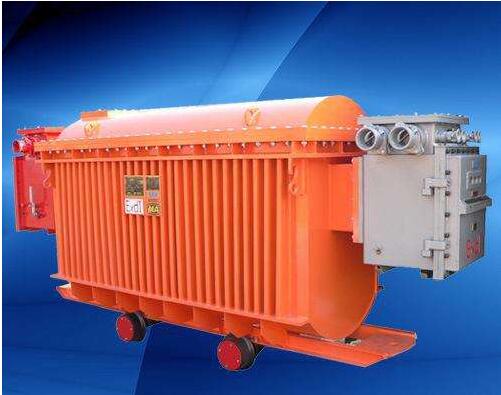 KBSG-1250KVA隔爆型万州矿用变压器