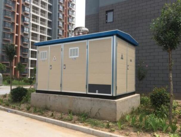 630kva万州箱式变压器 630kva万州箱式变压器